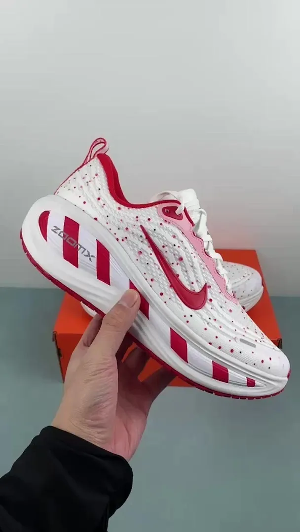 💰US$33 Nike Zoom Vomero PLUS IM6776-070 Size 35-46