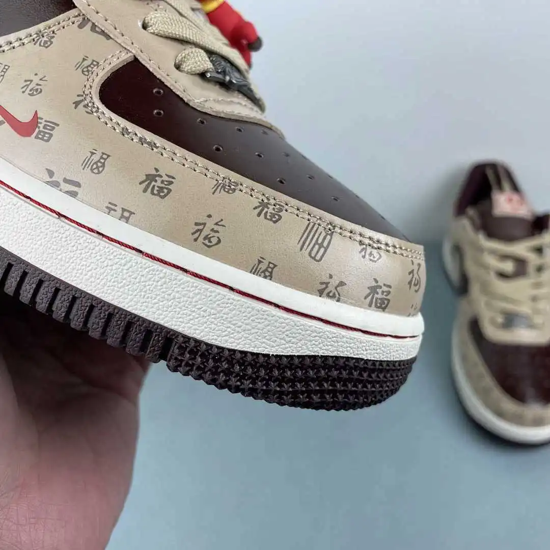 💰US$49 Nike Air Force 1 NH0601-501 Size 36-45