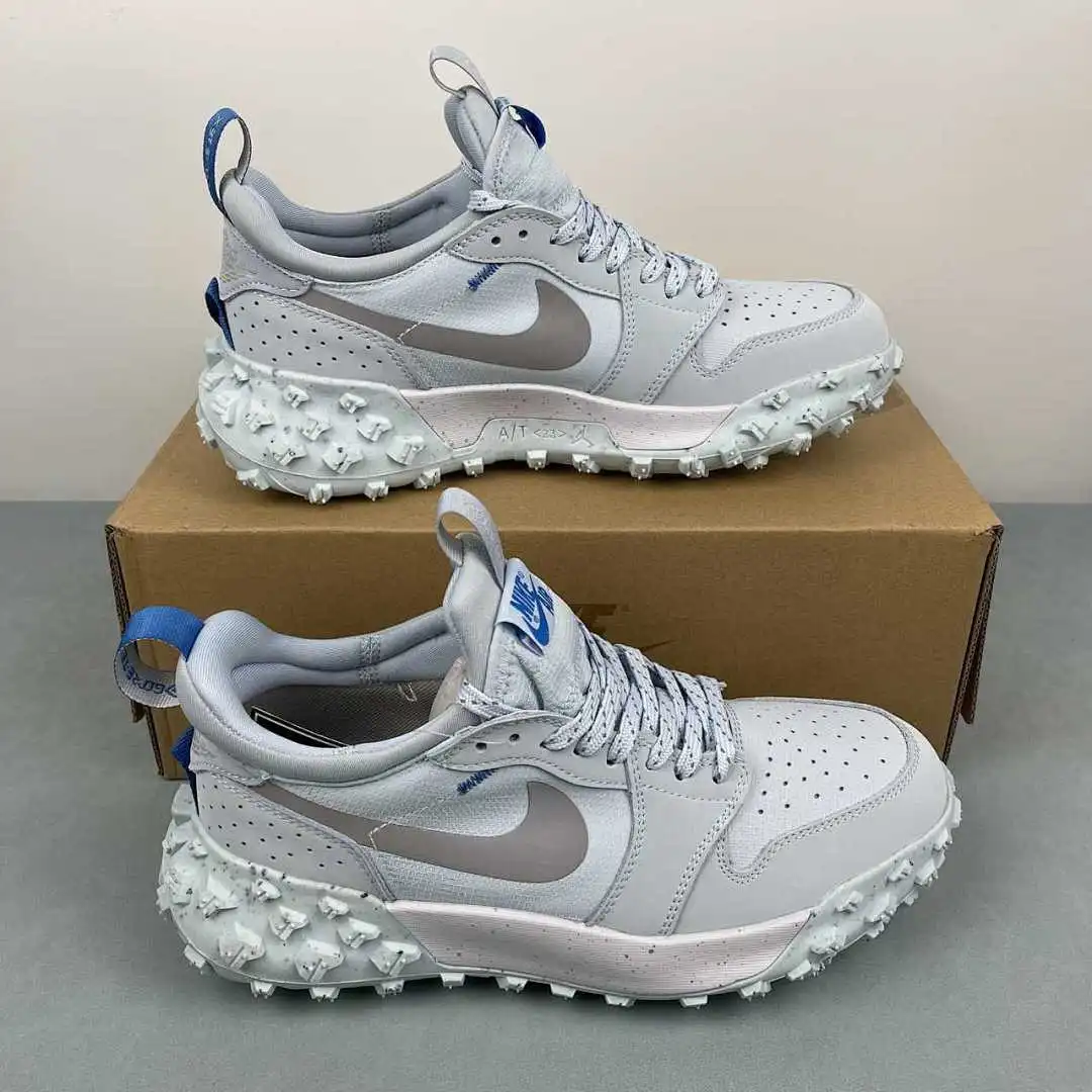 💰US$38 Nike Air Jordan 1 Element Gore-Tex FV4227-400 Size 39-45