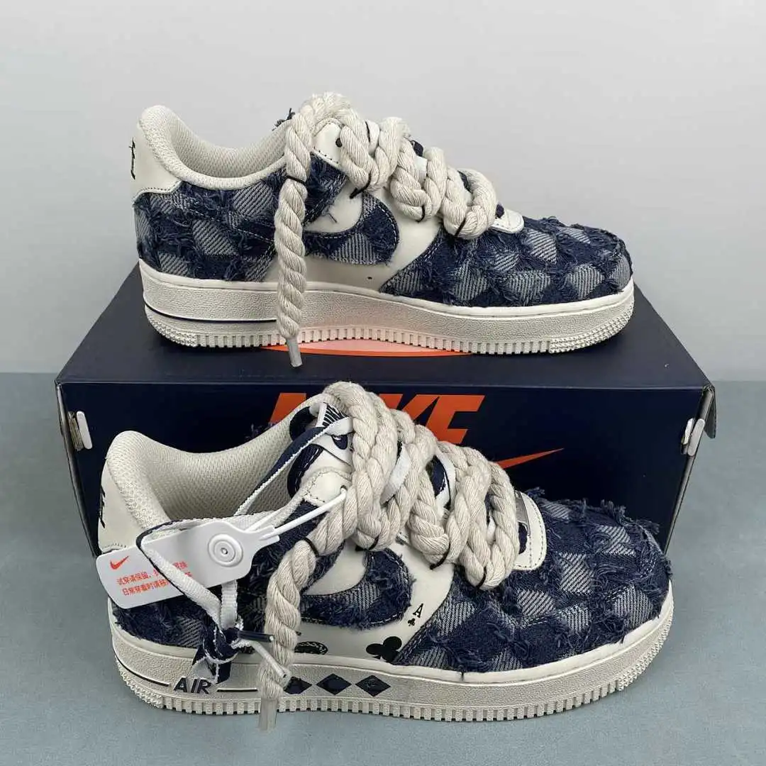 💰US$51 Nike Air Force 1 FB0607-099 Size 36-45