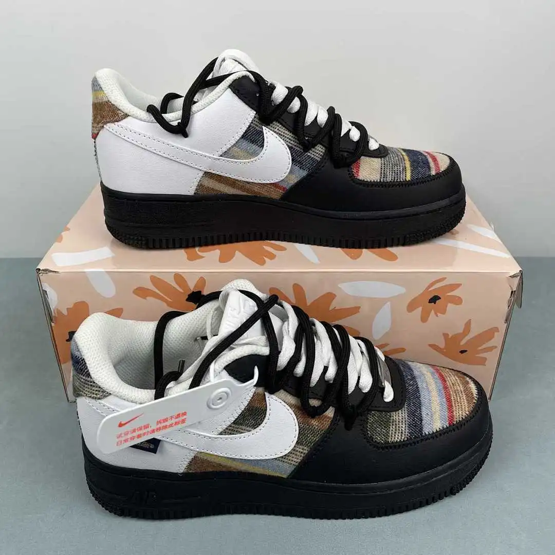 💰US$51 Nike Air Force 1 CW1188-678 Size 36-45