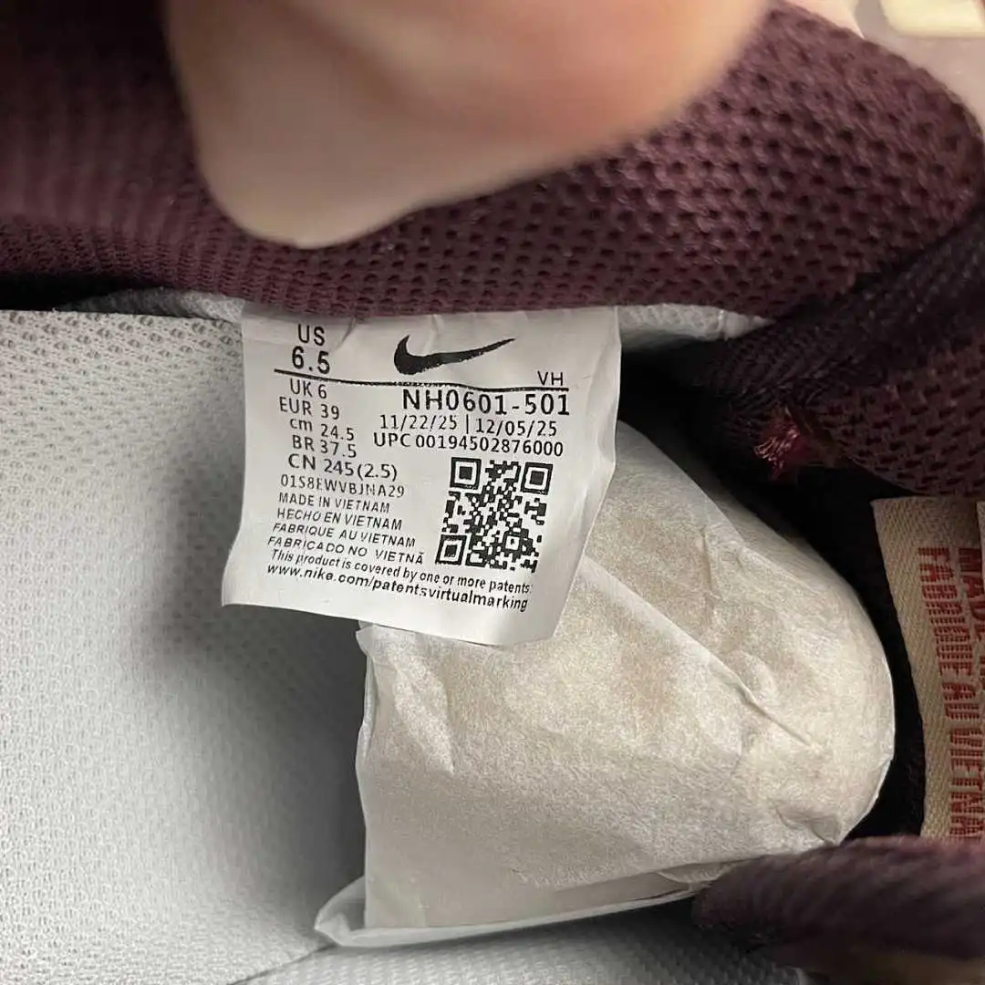 💰US$49 Nike Air Force 1 NH0601-501 Size 36-45