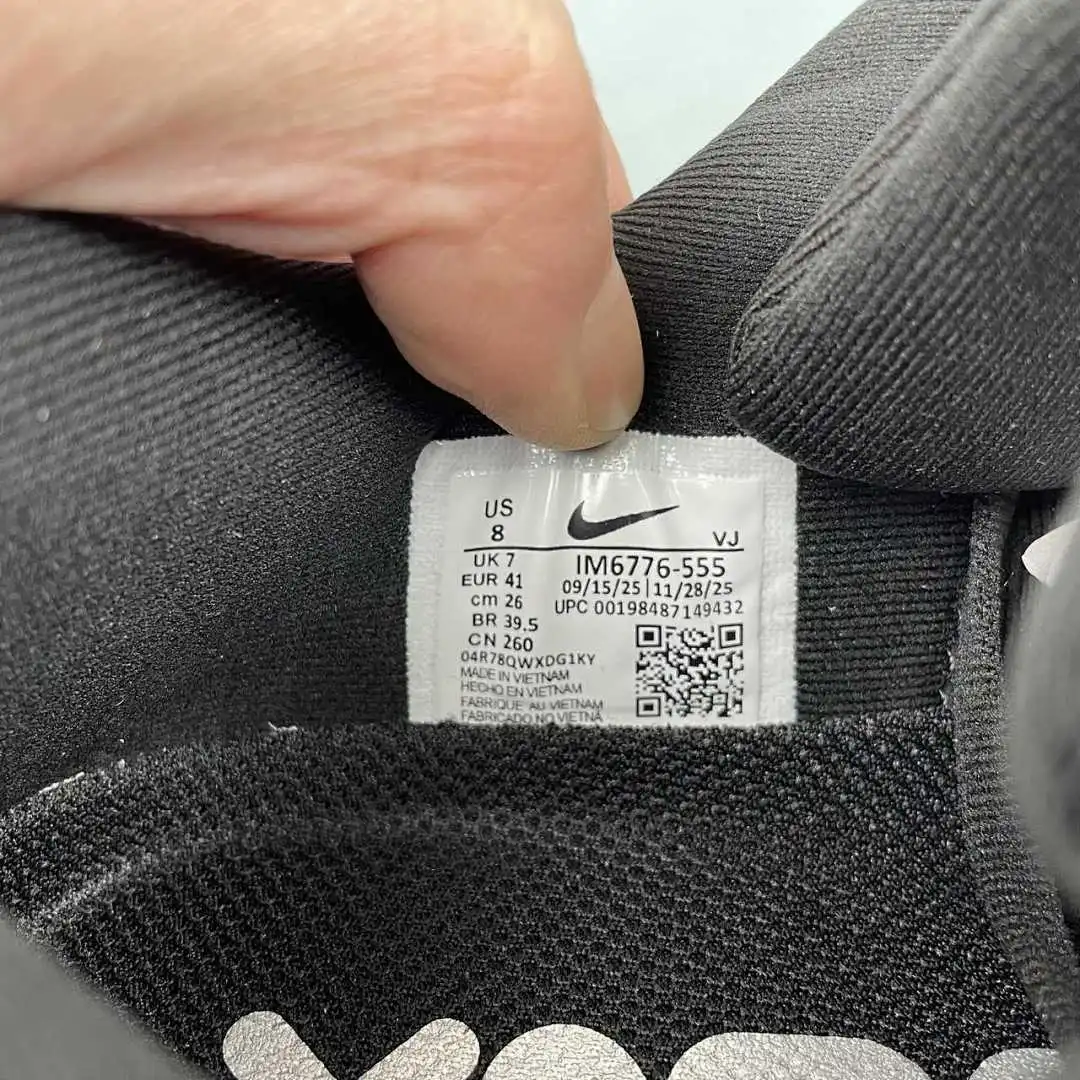 💰US$33 Nike Zoom Vomero PLUS IM6776-555 Size 35-46