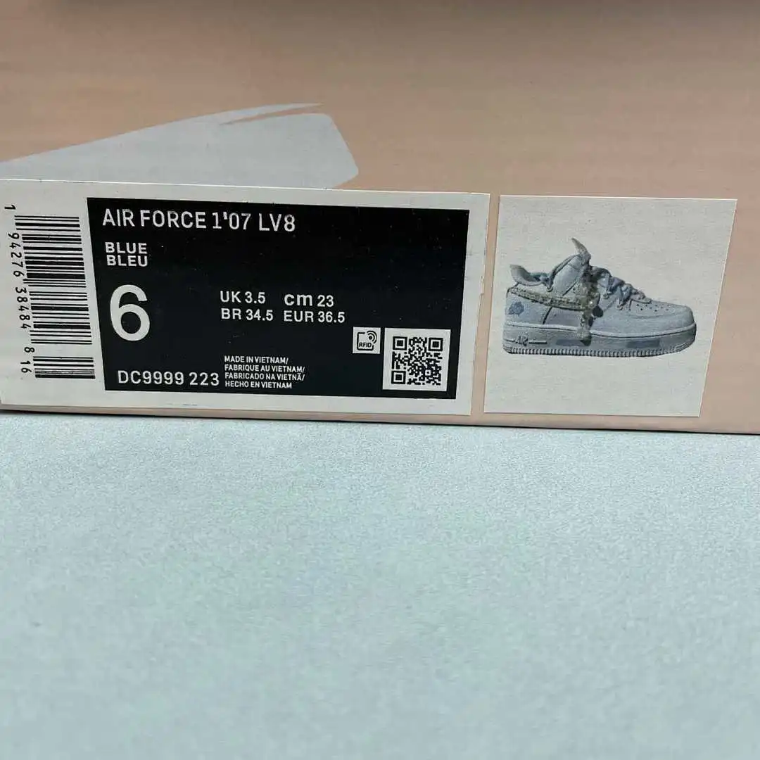 💰US$51 Nike Air Force 1 DH9999-223 Size 36-45