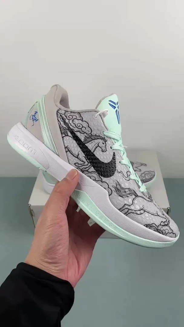 💰US$51 Nike Kobe CW2190-014 Size 38-46