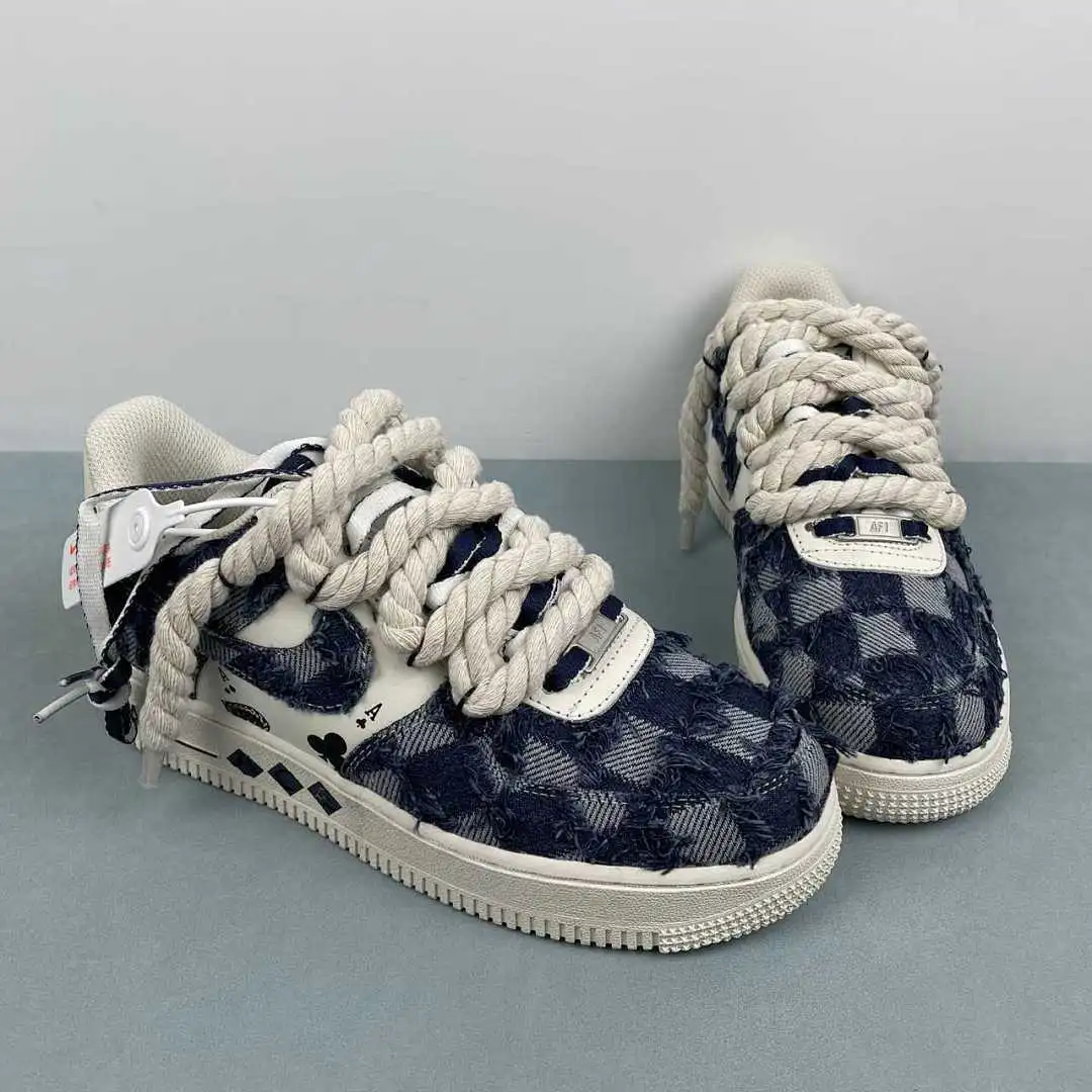 💰US$51 Nike Air Force 1 FB0607-099 Size 36-45