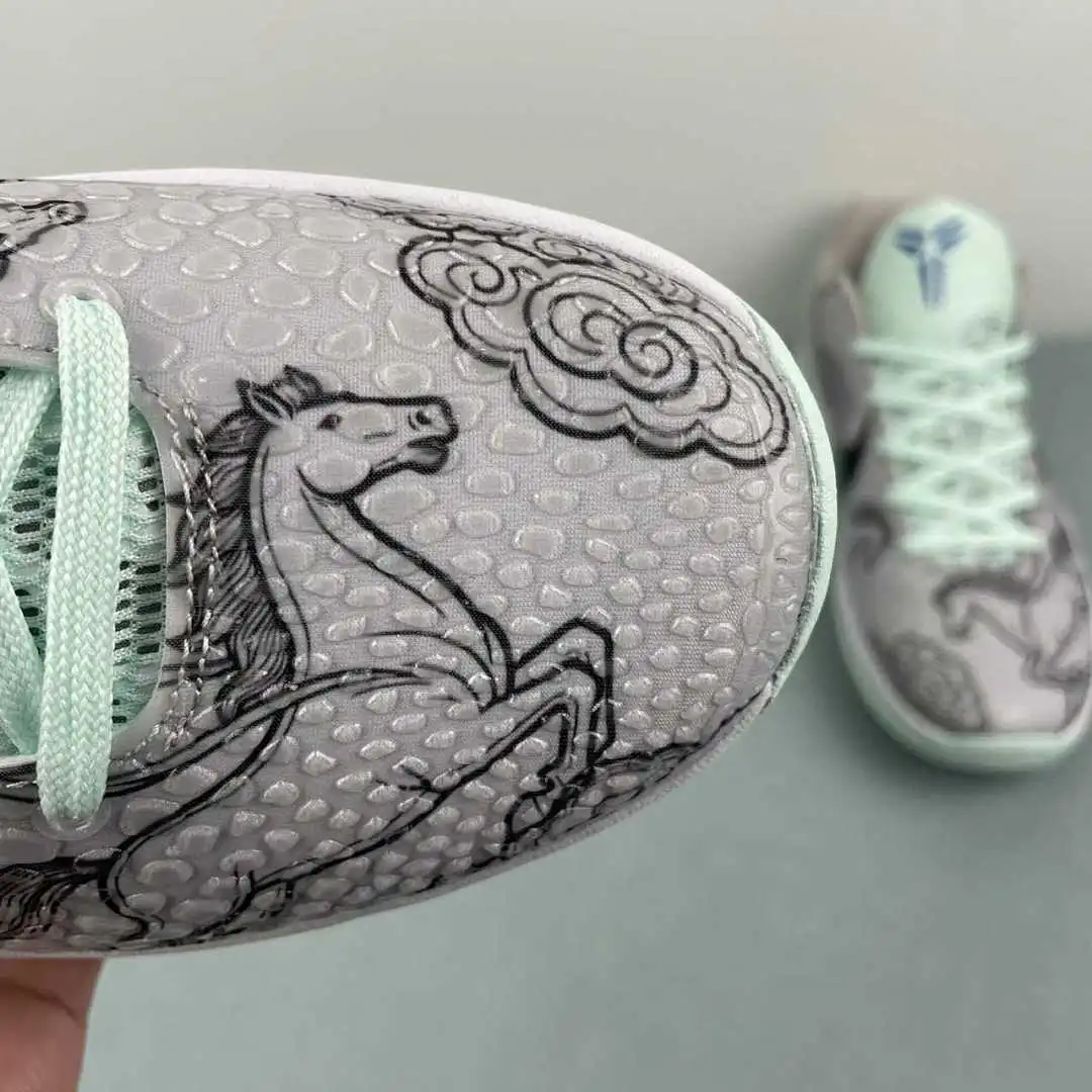 💰US$51 Nike Kobe CW2190-014 Size 38-46