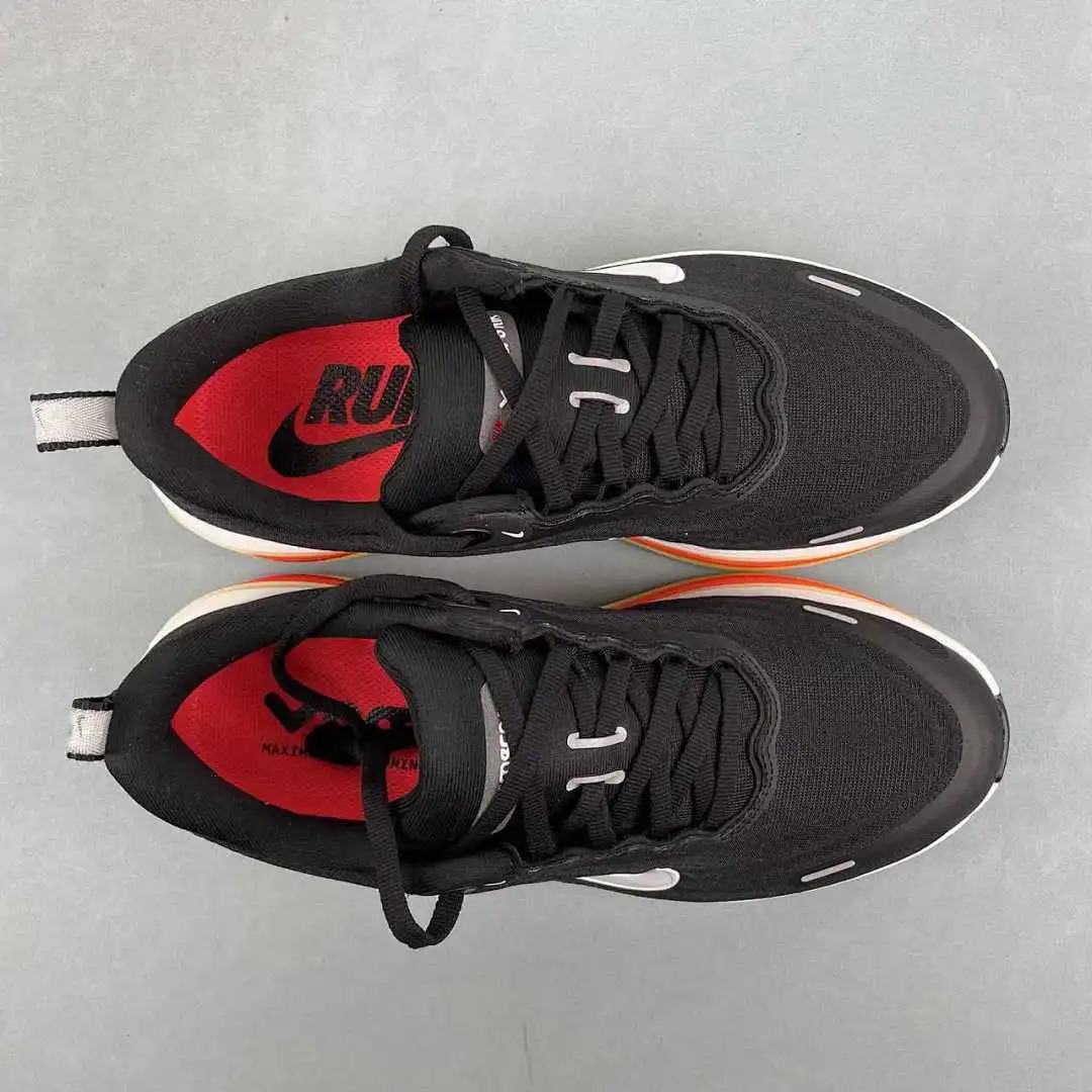 💰US$33 Nike Zoom Vomero PLUS HV8150-009 Size 35-46