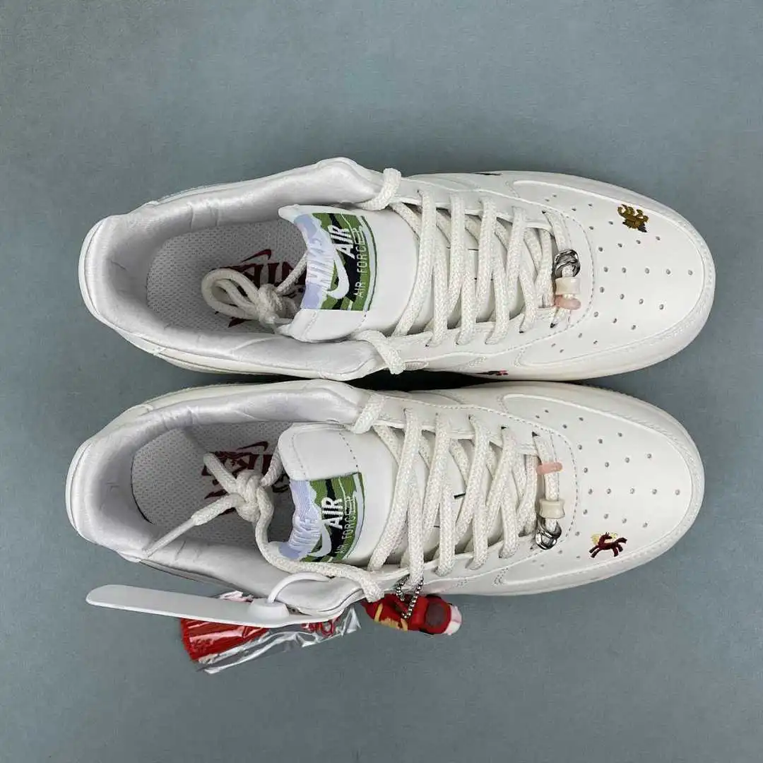 💰US$38 Nike Air Force 1 IQ1143-100 Size 36-45