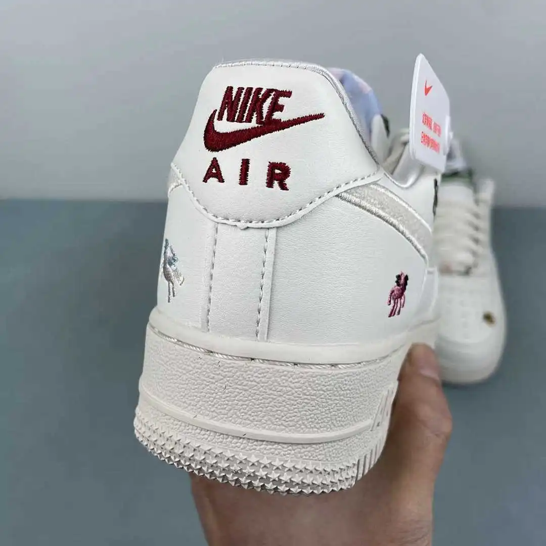 💰US$38 Nike Air Force 1 IQ1143-100 Size 36-45