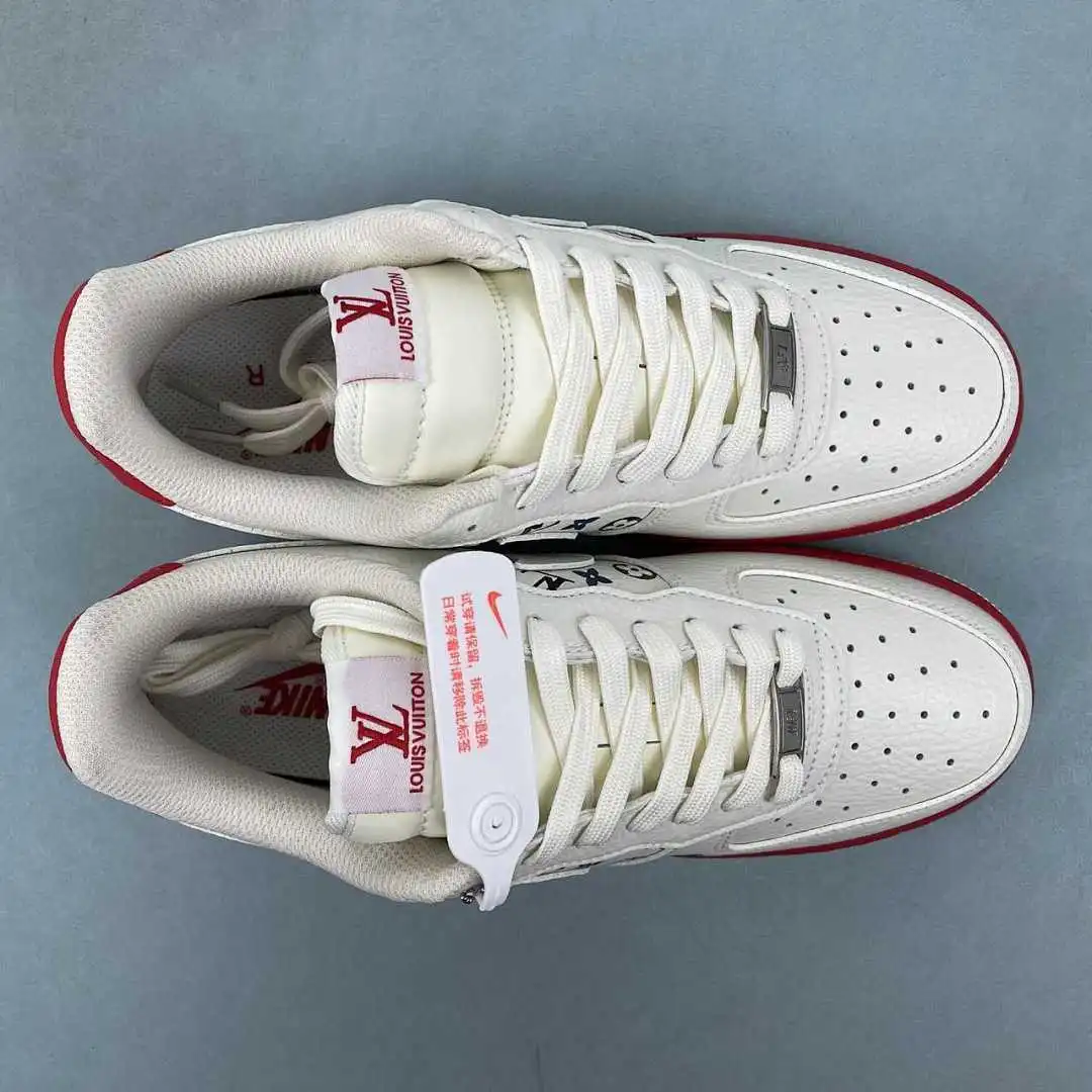 💰US$49 Nike Air Force 1 BQ4212-100 Size 36-45