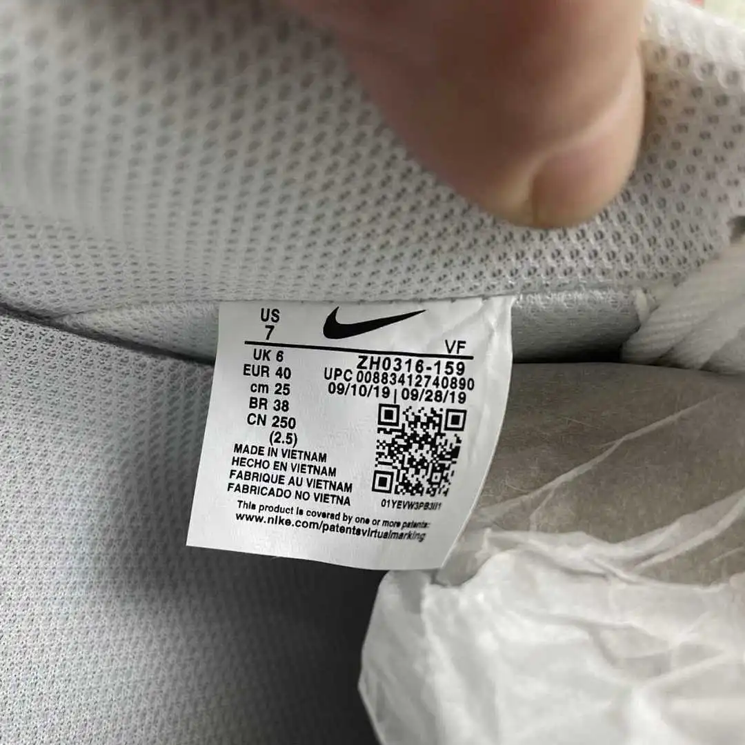 💰US$51 Nike Air Force 1 ZH0316-159 Size 36-45