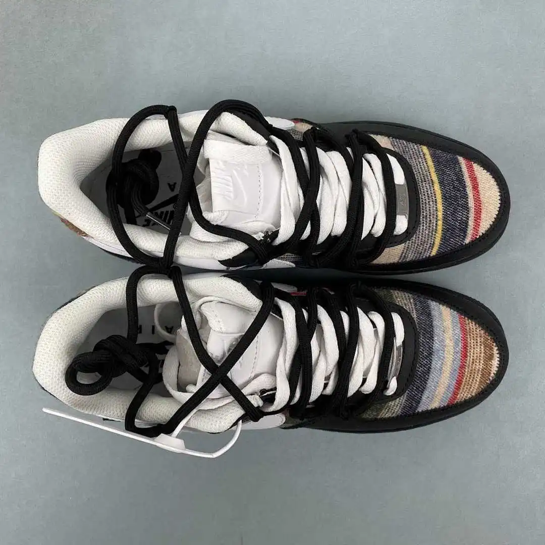 💰US$51 Nike Air Force 1 CW1188-678 Size 36-45