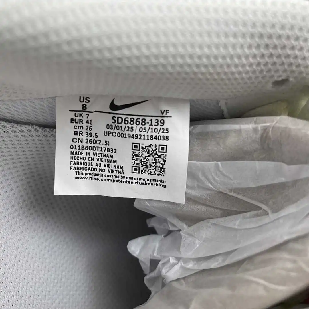 💰US$49 Nike Air Force 1 SD6868-139 Size 36-45