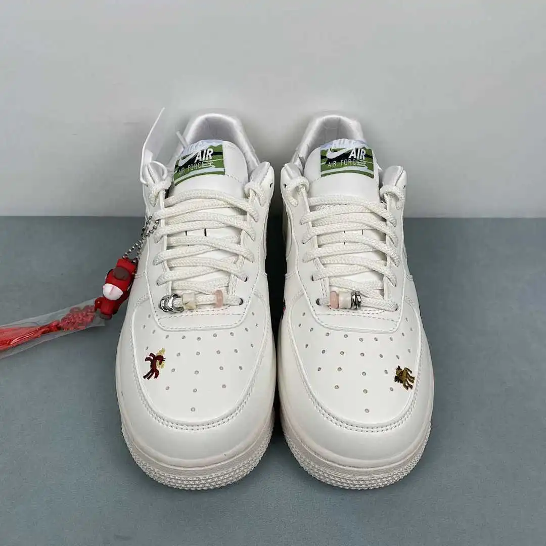 💰US$38 Nike Air Force 1 IQ1143-100 Size 36-45