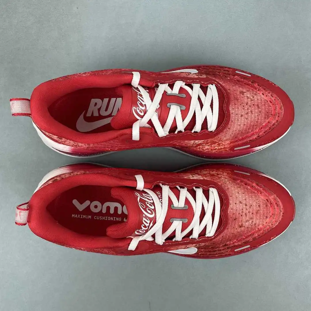 💰US$33 Nike Zoom Vomero PLUS IM6776-666 Size 35-46