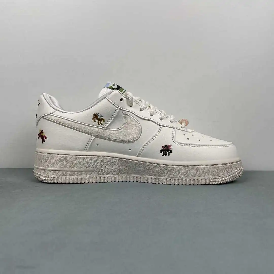 💰US$38 Nike Air Force 1 IQ1143-100 Size 36-45