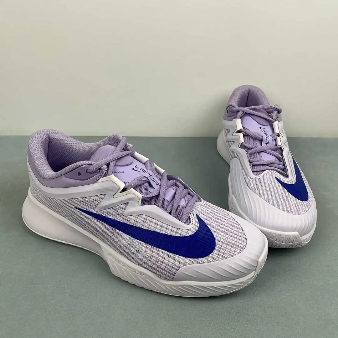 💰US$33 Nike ZOOM VAPOR PRO 3 HC FZ2158-500 Size 36-47.5