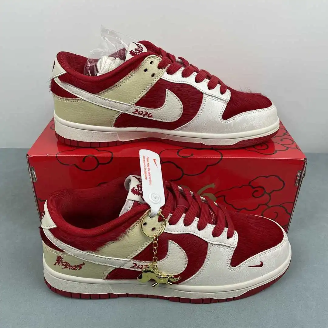 💰US$58 Nike Dunk Low DS6608-020 Size 36-45