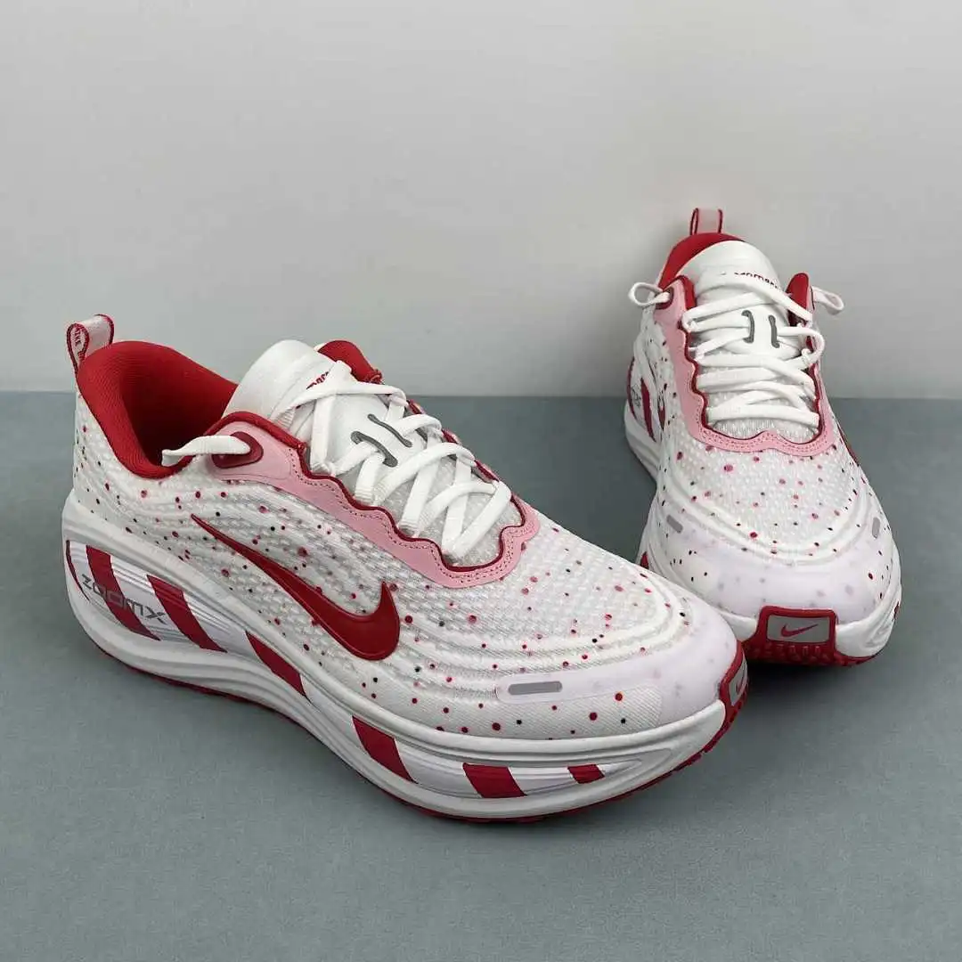 💰US$33 Nike Zoom Vomero PLUS IM6776-070 Size 35-46