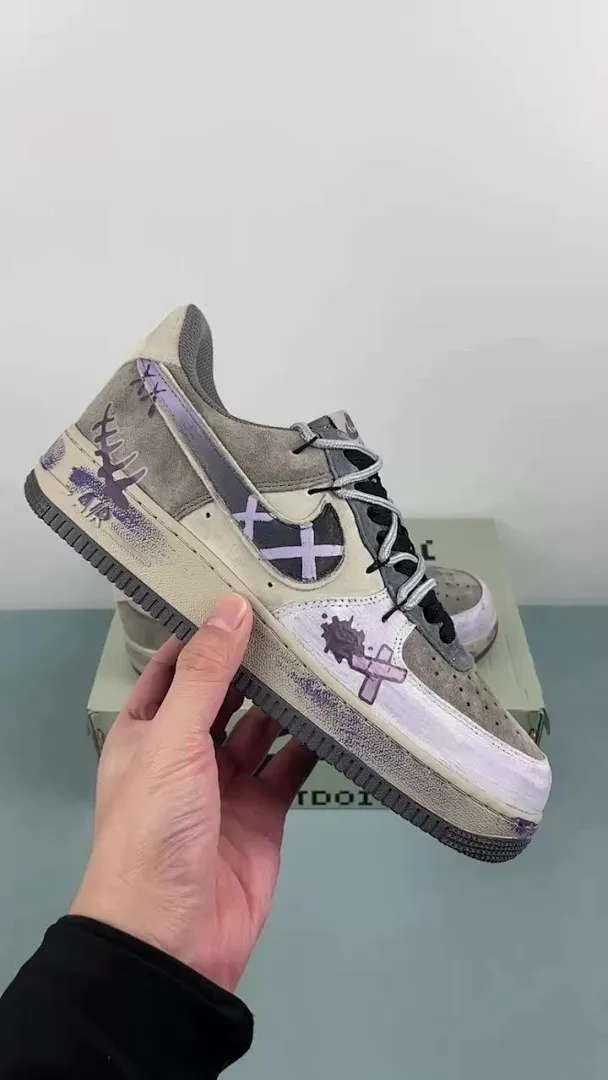 💰US$51 Nike Air Force 1 YD2425-606 Size 36-45