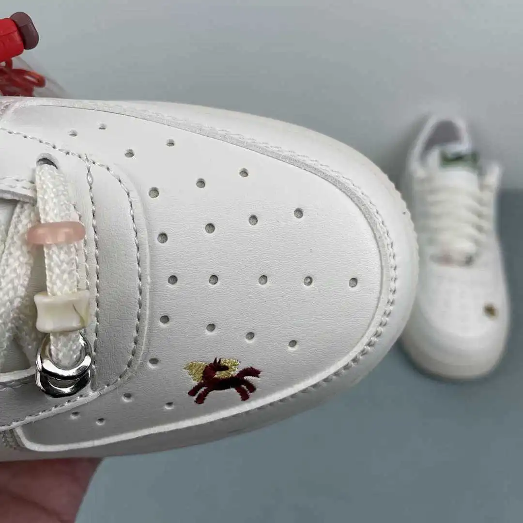 💰US$38 Nike Air Force 1 IQ1143-100 Size 36-45