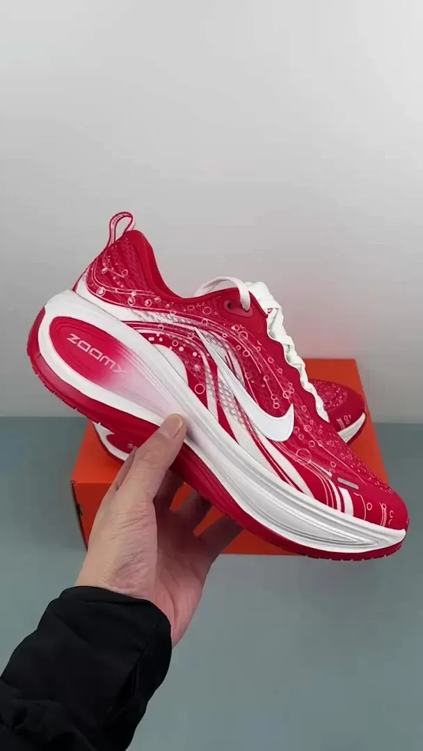 💰US$33 Nike Zoom Vomero PLUS IM6776-020 Size 35-46