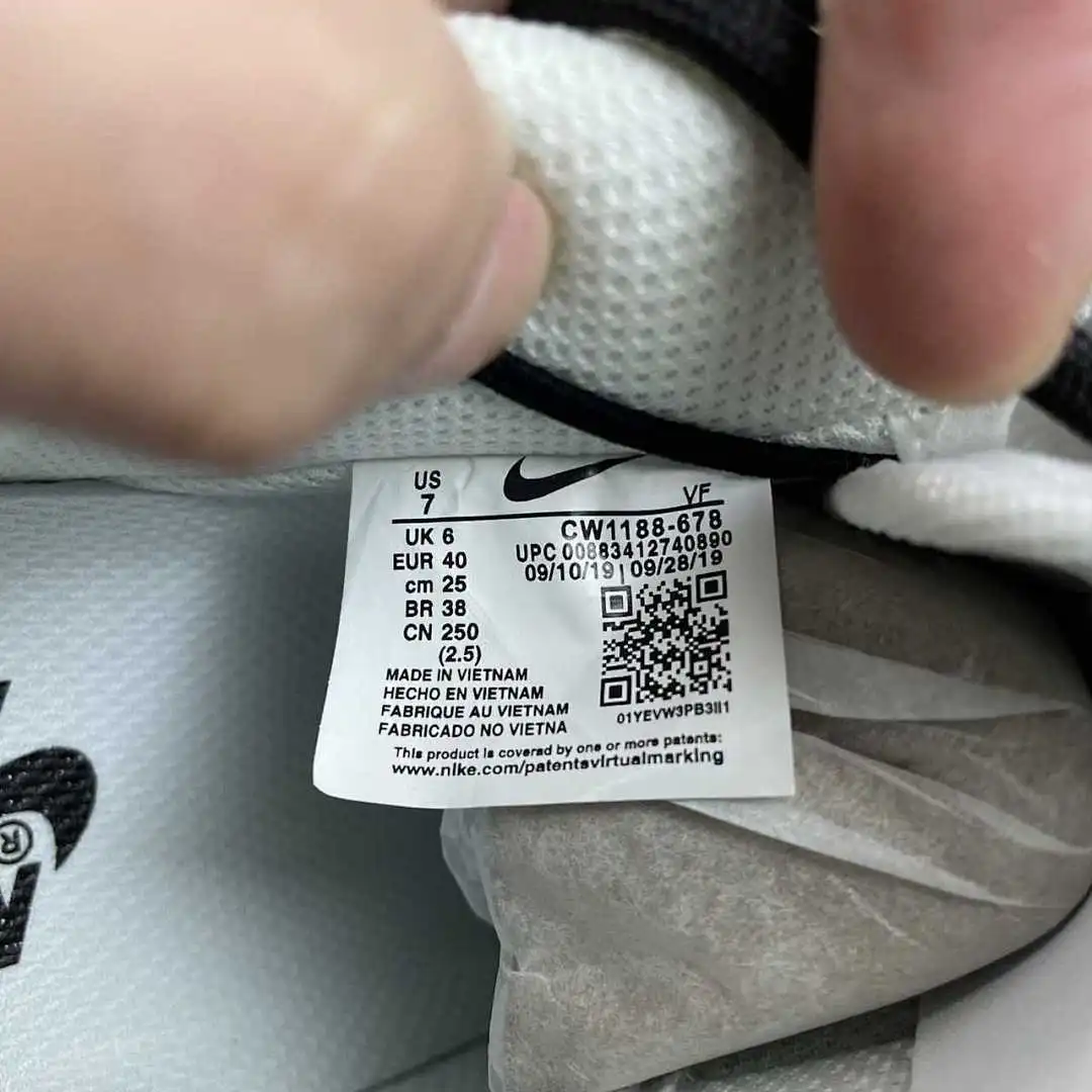 💰US$51 Nike Air Force 1 CW1188-678 Size 36-45