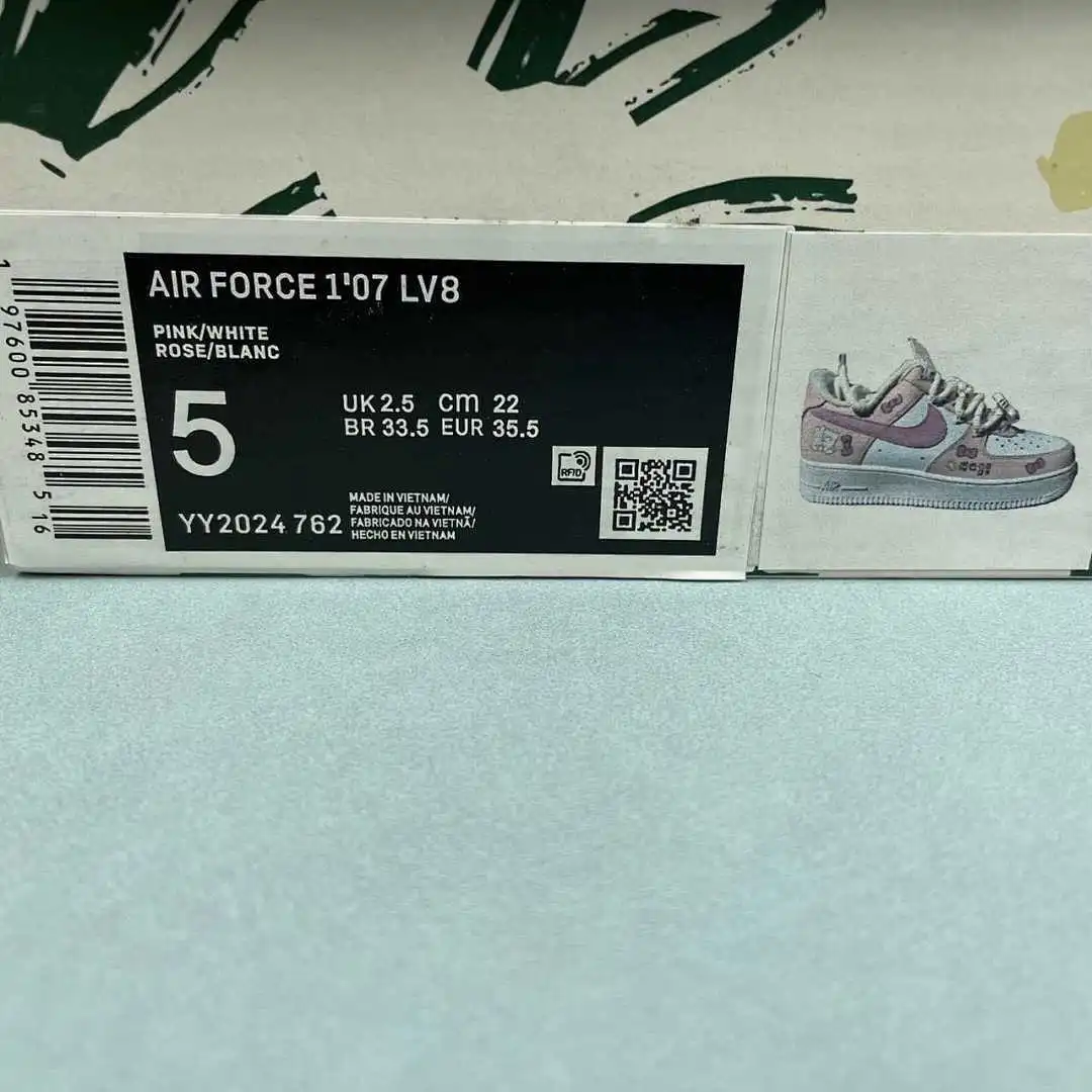 💰US$51 Nike Air Force 1 YY2024-762 Size 36-45