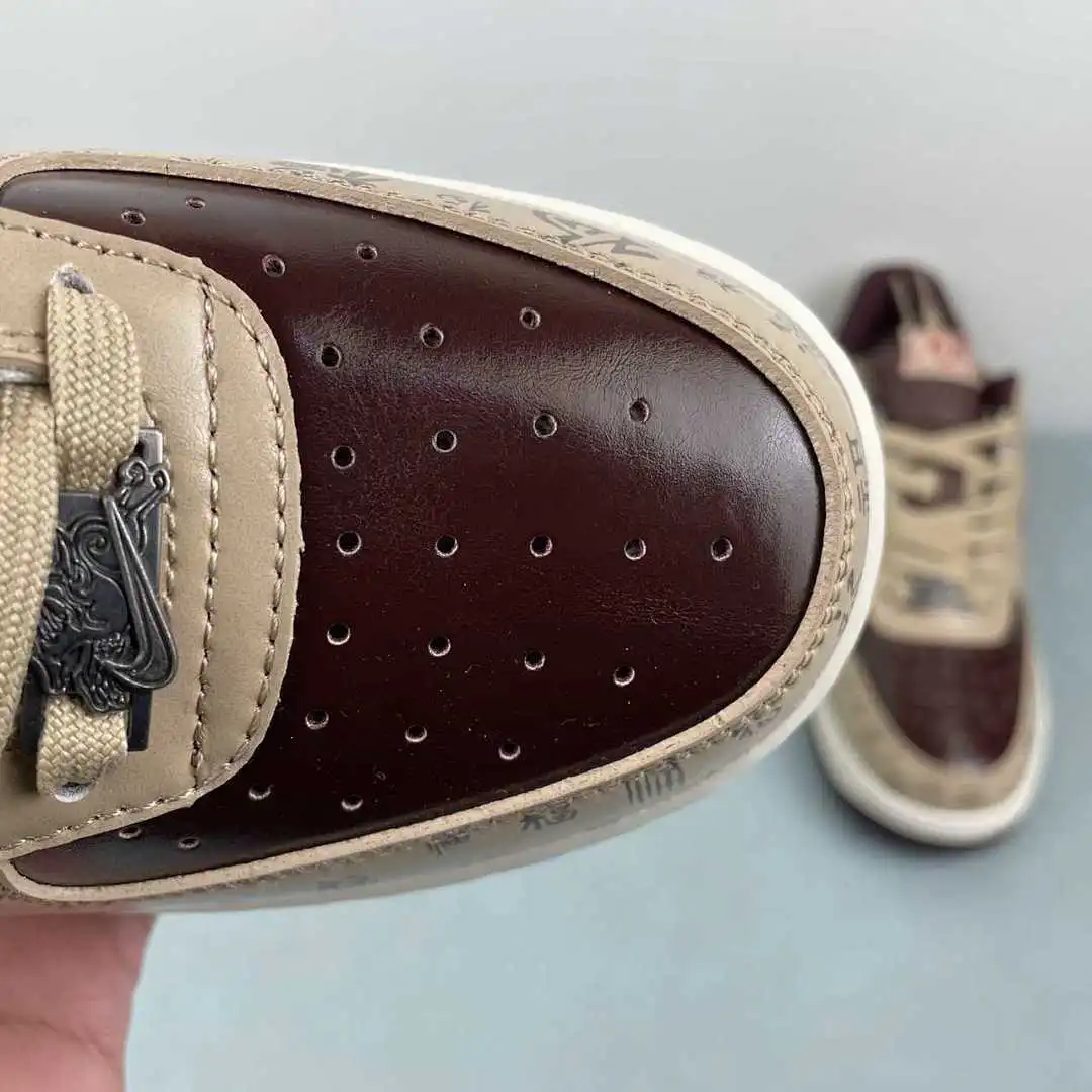 💰US$49 Nike Air Force 1 NH0601-501 Size 36-45