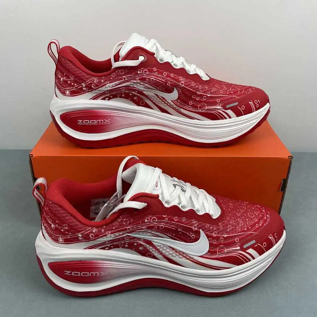 💰US$33 Nike Zoom Vomero PLUS IM6776-020 Size 35-46