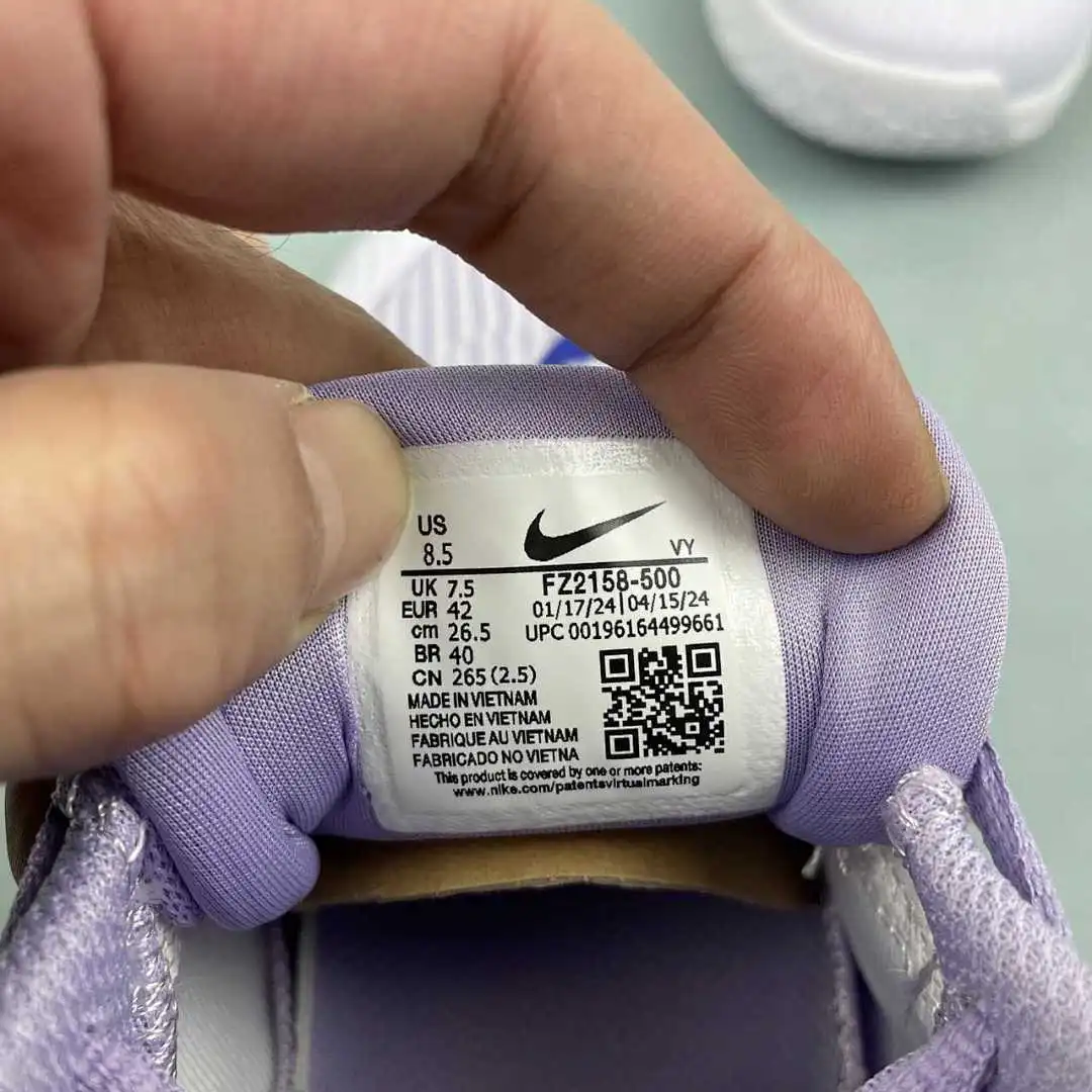 💰US$33 Nike ZOOM VAPOR PRO 3 HC FZ2158-500 Size 36-47.5