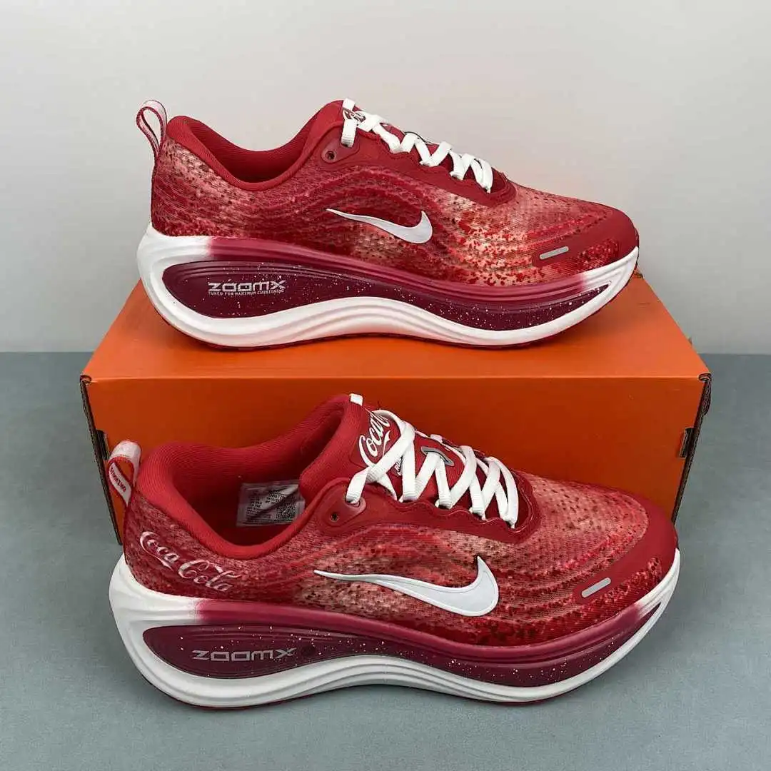 💰US$33 Nike Zoom Vomero PLUS IM6776-666 Size 35-46