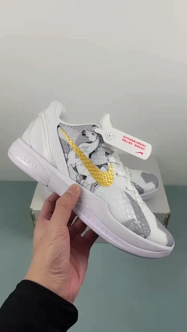 💰US$70 Nike Kobe CW2190-016 Size 38-46