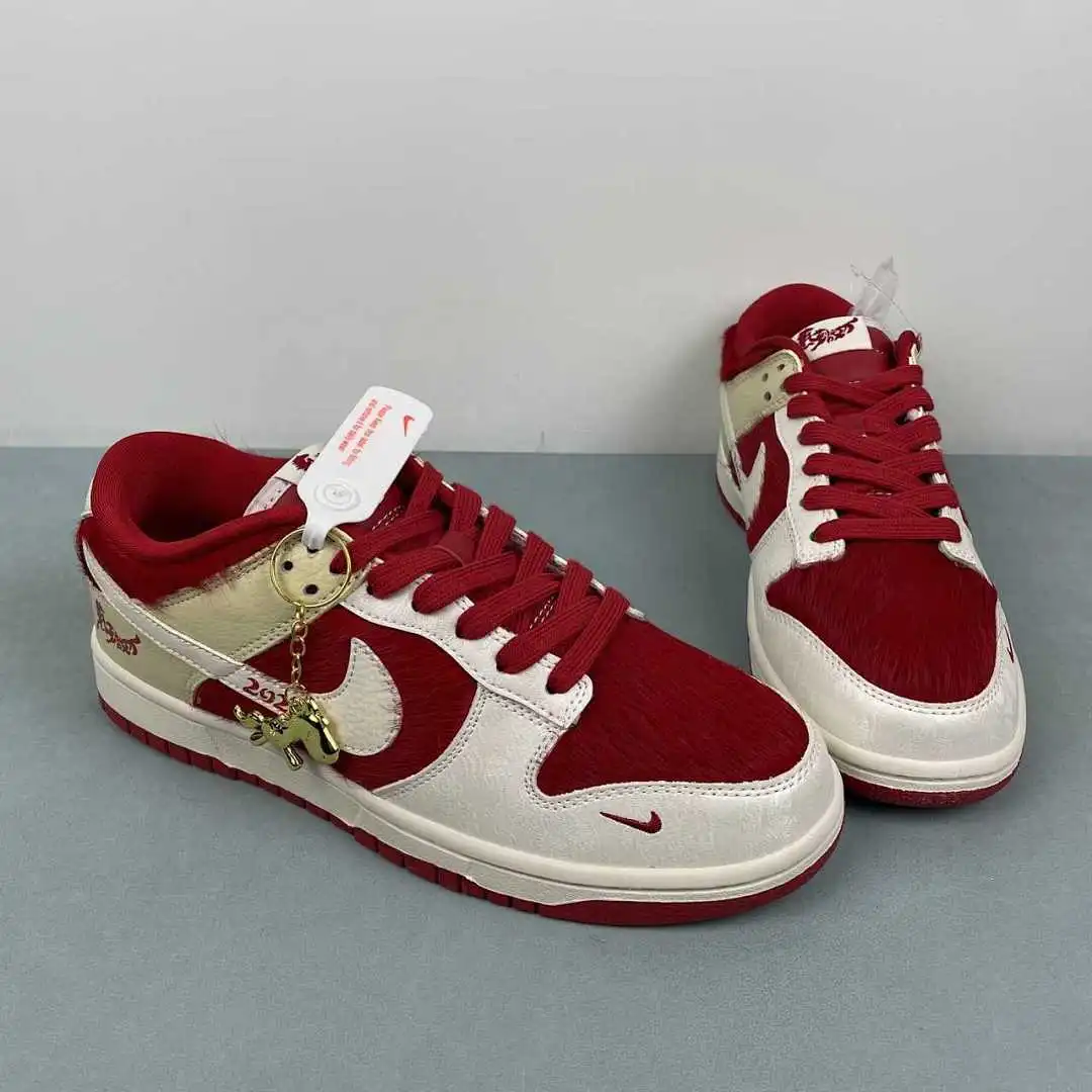 💰US$58 Nike Dunk Low DS6608-020 Size 36-45