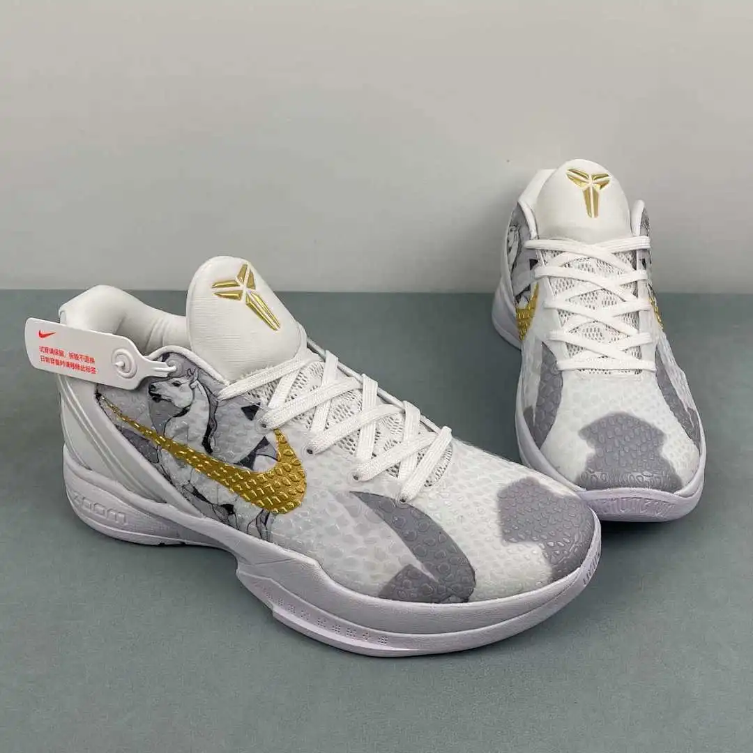 💰US$70 Nike Kobe CW2190-016 Size 38-46
