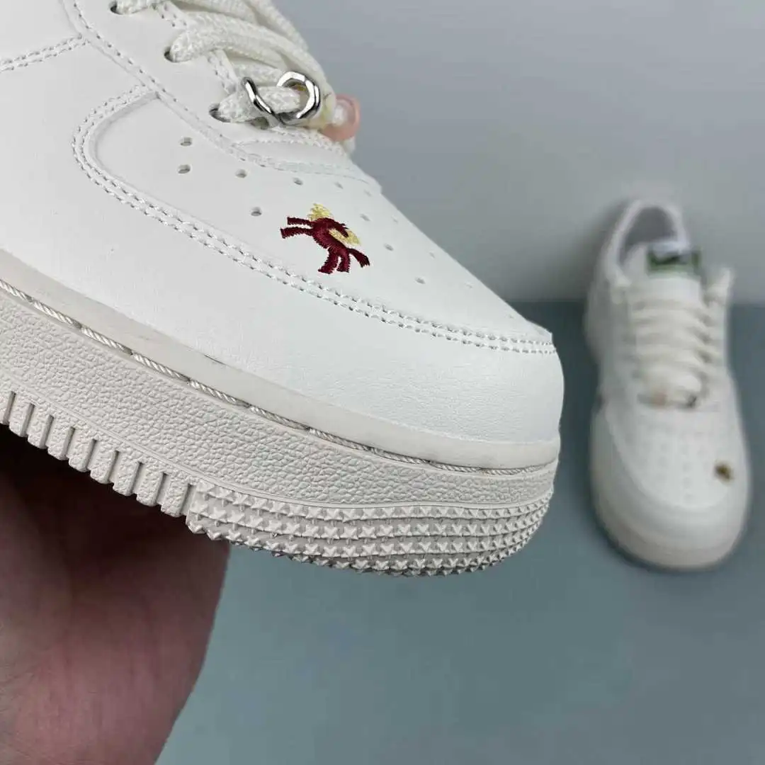 💰US$38 Nike Air Force 1 IQ1143-100 Size 36-45