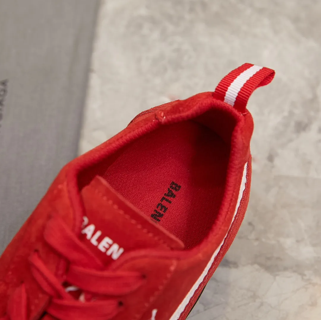 p240 巴黎世家联名彪马 / Balenciaga and Puma 巴黎世家彪马联名德训薄底运动鞋 35-45