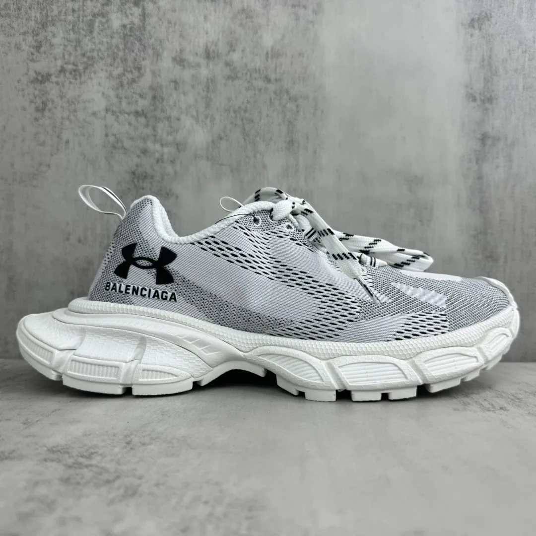 💰360🔥新款上架🔥 Balenciaga 巴黎世家 安德玛Balenciaga Sneaker Tess s.Gomma 纯原版本 原装大盒 从里到外 一切百分百还原官方配置 顶级专供碾压市面一切真标版本 尺码：35-45