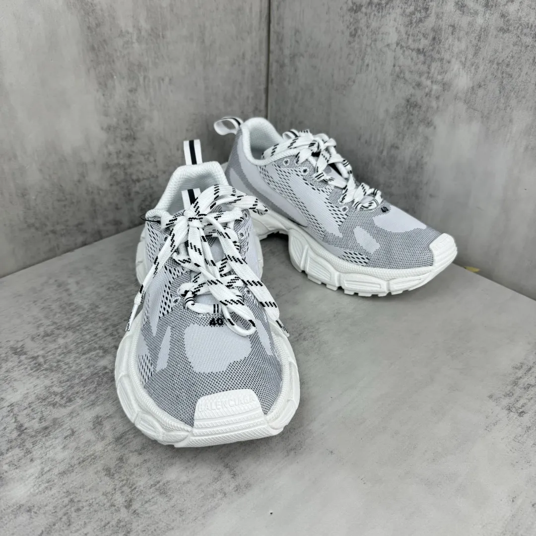 💰360🔥新款上架🔥 Balenciaga 巴黎世家 安德玛Balenciaga Sneaker Tess s.Gomma 纯原版本 原装大盒 从里到外 一切百分百还原官方配置 顶级专供碾压市面一切真标版本 尺码：35-45