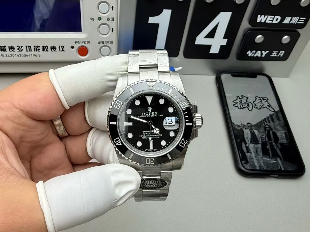 Top-grade watches 0109