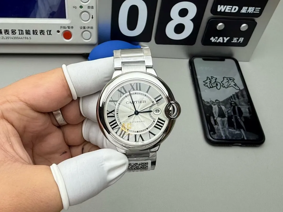 Top-grade watches 0101