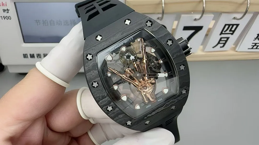 Top-grade watches 0101