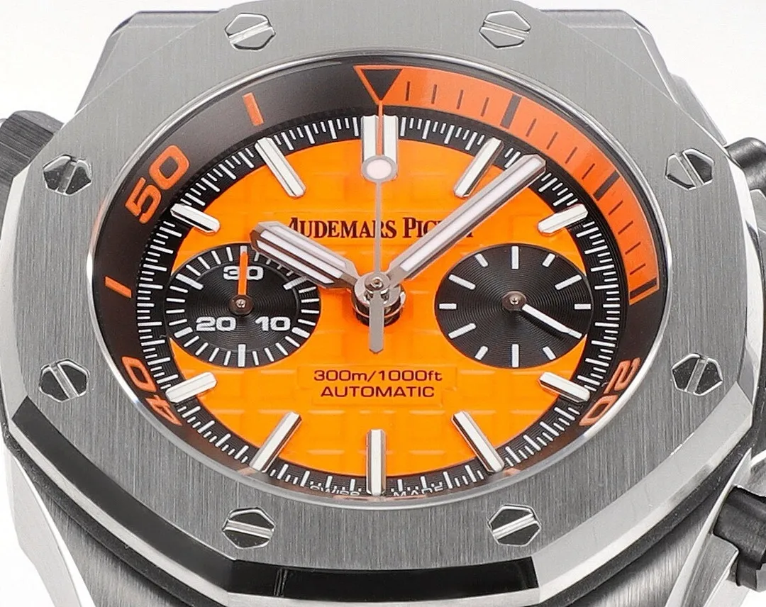 Top-grade watches 0737