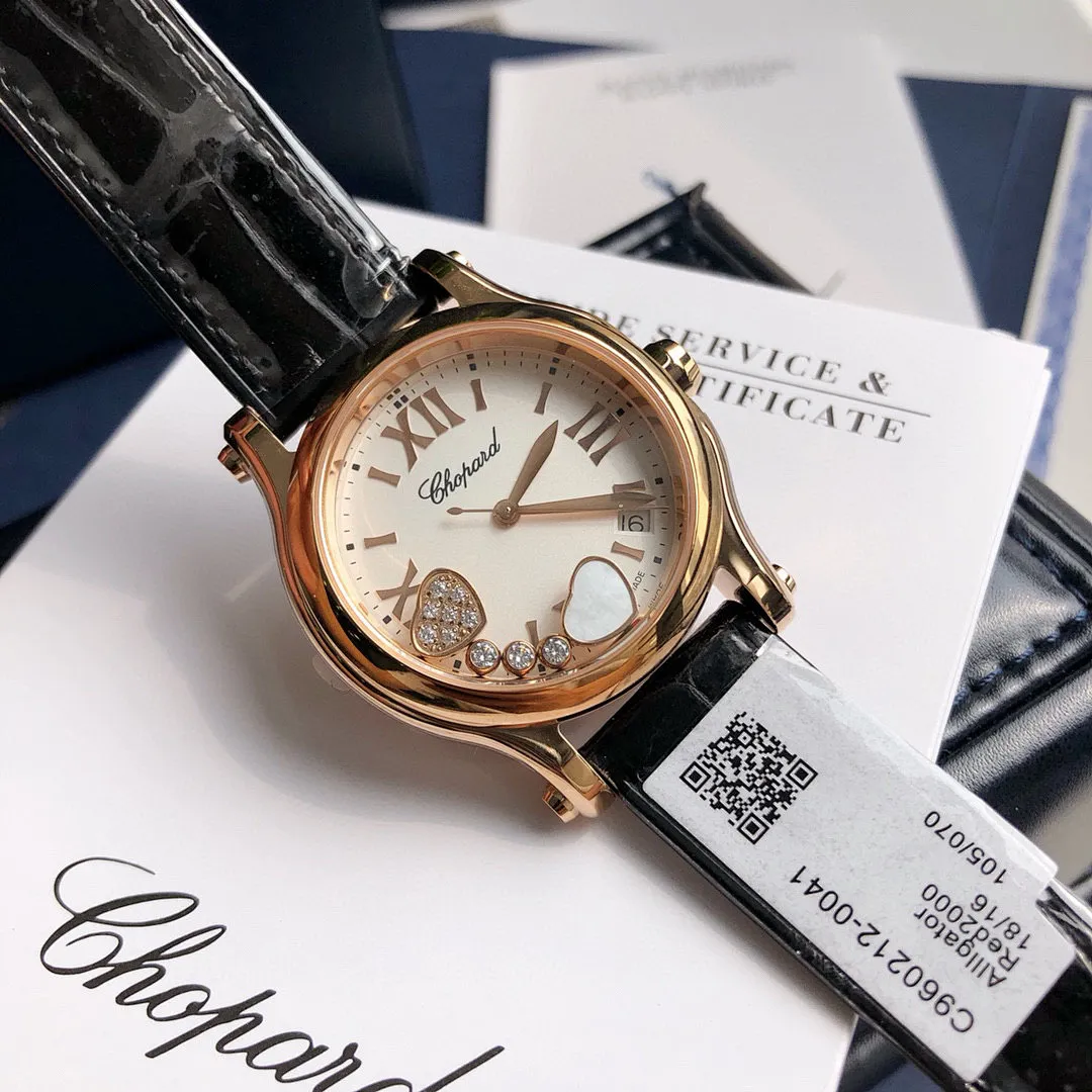 Top-grade watches 0815