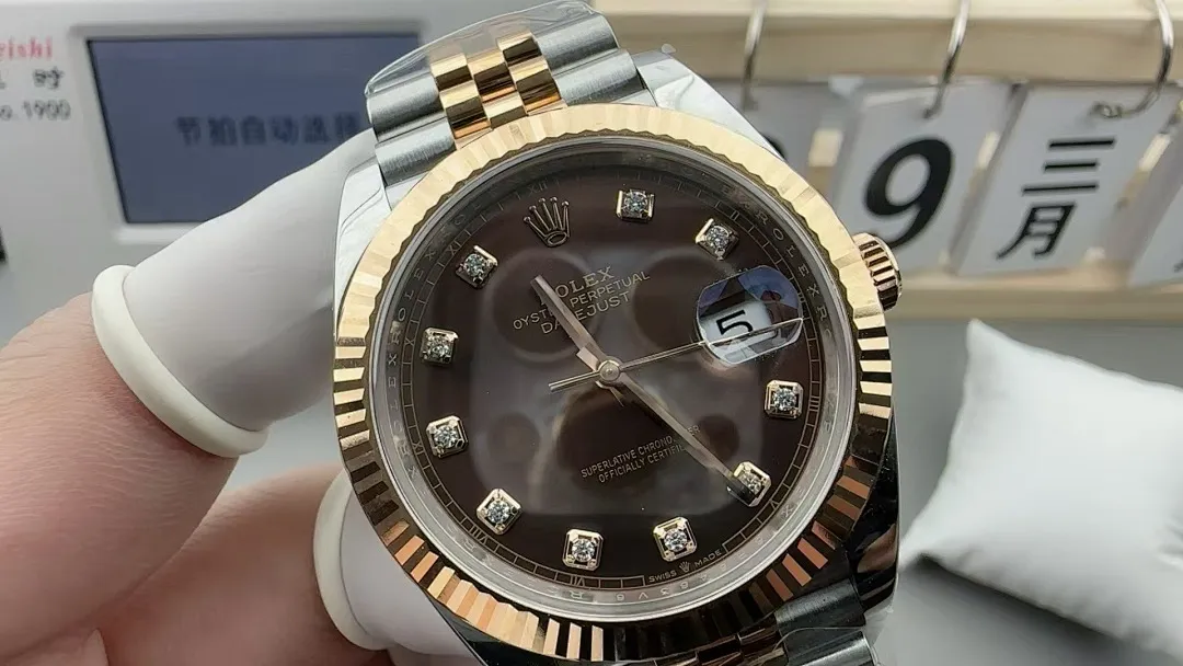 Top-grade watches 0055