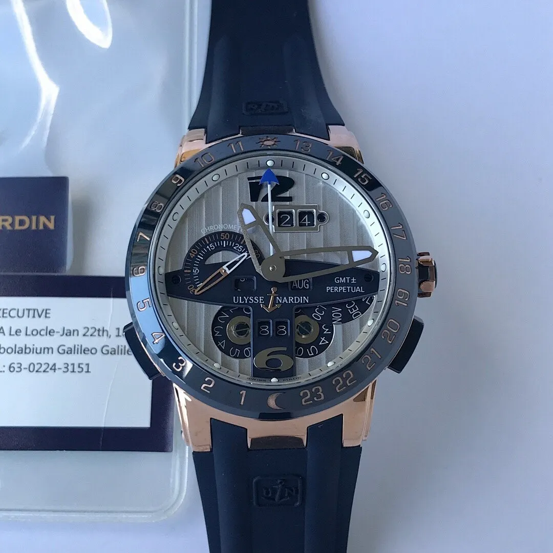 Top-grade watches 0813