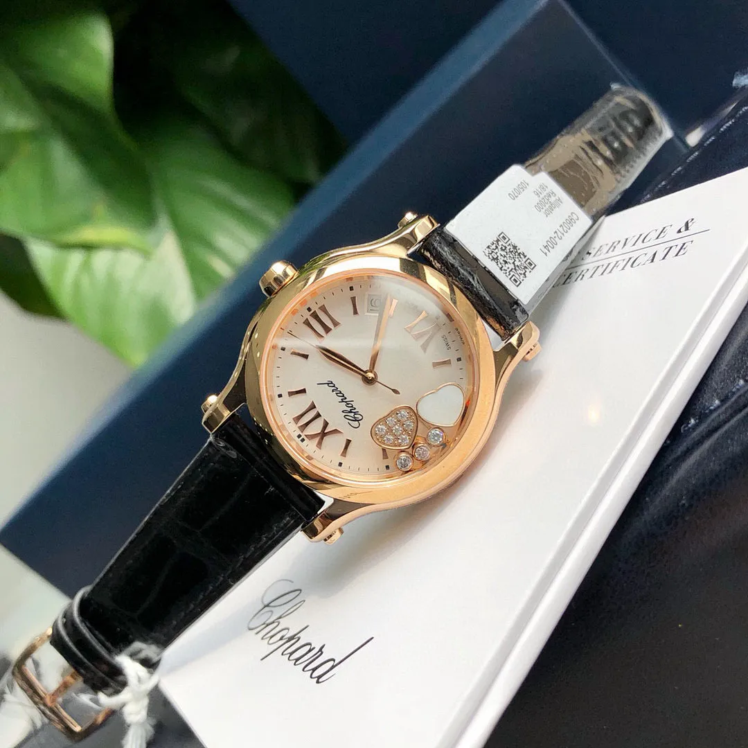 Top-grade watches 0815