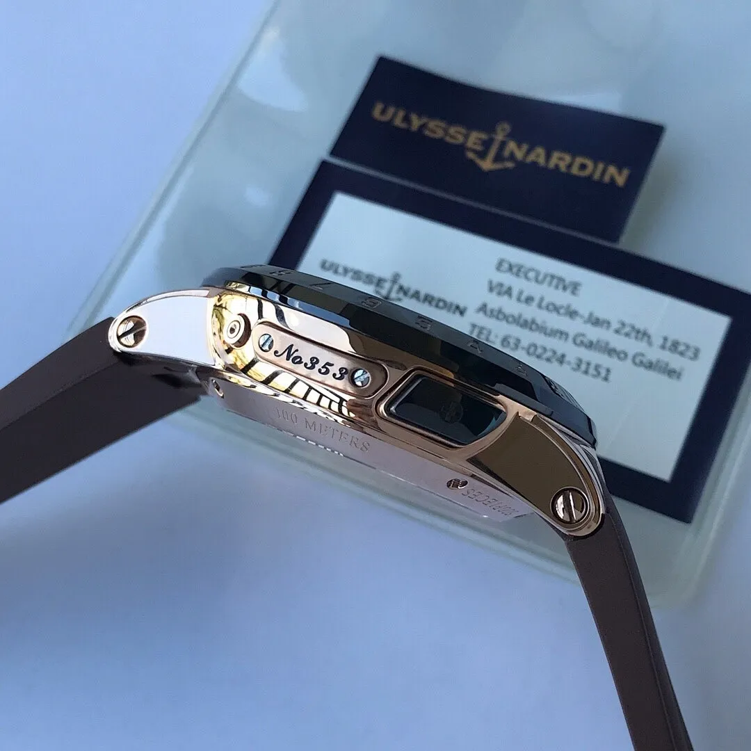 Top-grade watches 0810