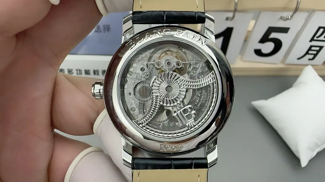 Top-grade watches 0153